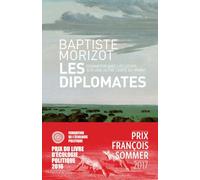 Les Diplomates - Cohabiter Avec Les Loups Sur Une Autre Carte Du Vivant