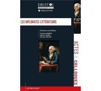 Les Diplomates Littérateurs