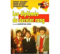 Les Diplômés du dernier rang – Studiocanal