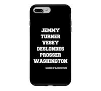 Les dirigeants des révoltes d'esclaves Coque pour iPhone 7 Plus/8 Plus