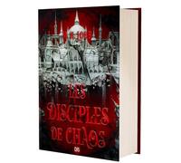 Les Disciples de Chaos (relié) - Tome 2 Les Sept Saints sans visage