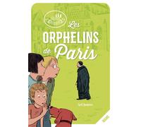 Les disciples invisibles – Tome 1 : Les Orphelins de Paris – MAM-E