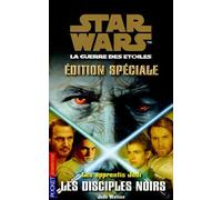 Les disciples noirs, Les apprenti Jedi Edition spéciale n°2, tome 20
