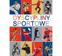Les disciplines sportives - Piotr Szymanowski (Buch auf Polnisch)