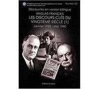 Les discours-clés du XXème siècle Jean-Pierre Vasseur (Auteur)