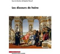 Les discours de haine