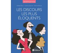 Soledad Bravi – Les discours les plus éloquents – Décryptage en BD – Bande dessinée – Broché