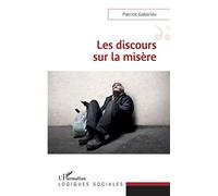 Les discours sur la misère