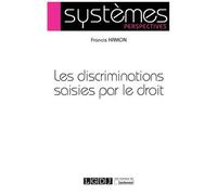 Les Discriminations Saisies Par Le Droit