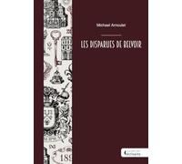 Les Disparues de Belvoir