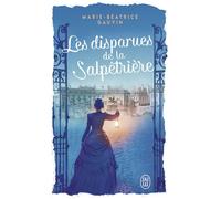 Les disparues de la Salpêtrière La falaise de la repentie II - Marie-Béatrice Gauvin - J'ai Lu - Poche - Roman