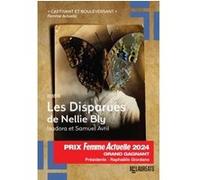 Les Disparues de Nellie Bly - Gagnant Femme Actuelle 2024
