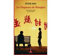Les Disparues de Shanghai