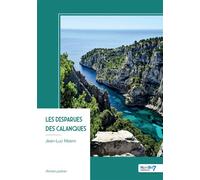Les disparues des calanques - Jean-Luc Maero - Nombre 7 - broché - Roman