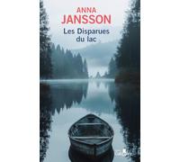 Les Disparues du lac