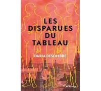 Les Disparues Du Tableau