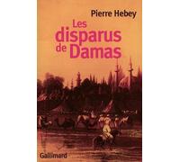 Les Disparus de Damas
