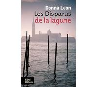 Les disparus de la lagune