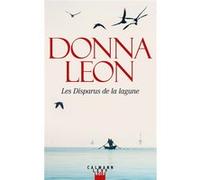 Les Disparus de la lagune Donna Leon (Auteur)