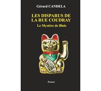 Les Disparus de la Rue Coudray - Le Mystère de Blois