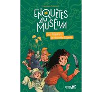 Les disparus de Nouvelle-Zélande - Laurence Talairach - Plume De Carotte Eds - broché - Roman cadet
