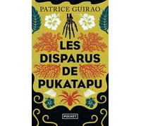 Les Disparus de Pukatapu - Patrice Guirao - Pocket - Poche - Roman
