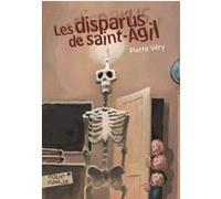 Les disparus de Saint-Agil Pierre Véry (Auteur), Nathaële Vogel (Illustration)