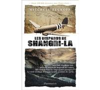 Mitchell Zuckoff – Les Disparus de Shangri-La – Roman – Broché