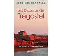 Les Disparus de Trégastel - Jean-Luc Bannalec - Pocket - Poche - Roman