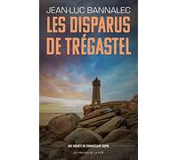 Les disparus de Trégastel: Une enquête du commissaire Dupin