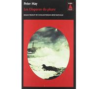 Peter May – Les Disparus du phare – traduit par Jean‑René Dastugue – Actes Sud