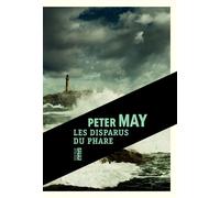 Les disparus du phare - Peter May - Rouergue - broché - Roman