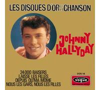 Les Disques d'or de la chanson Digisleeve CD