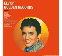 Les Disques D'Or D'Elvis Volume 1 - Elvis Presley LP Vinyle VINYL LOVERS