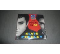 Les Disques en Or Édition Spéciale 45ème Anniversaire CD Vinyle Réplica Coffret