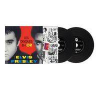 Les Disques en Or Édition Spéciale 45ème Anniversaire CD Vinyle Réplica Coffret
