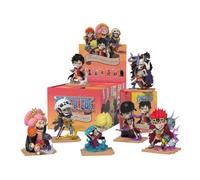 Les dissectibles cachés de Mighty Jaxx Freeny : One Piece Series 7 (édition Arc Wano) | Plateau scellé de 6 - Ne Contient Aucun doublon | Boîte Surprise avec Figurines à Collectionner pour garçon