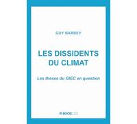 LES DISSIDENTS DU CLIMAT