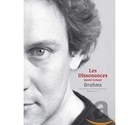 Les Dissonances - Brahms/Concerto pour Violon et Orchestre, symphonie N4 (Livre Disque+DVD) [Import]