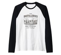 Les Distilleries m'appellent et Je Dois y Aller (Whisky) Manche Raglan