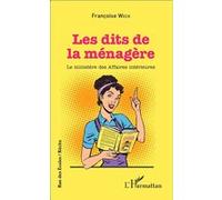 Les dits de la ménagère Françoise Weck (Auteur)