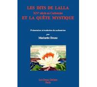 Les dits de lalla et la quete mystique - XIVe siècle au Cachemire