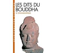 Les Dits du Bouddha (Espaces Libres - Spiritualités Vivantes)