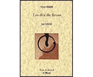 Les dits du fleuve - Tahar Bekri - Al Manar - broché - Poésie