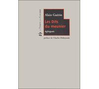 Les dits du meurtrier - Alain Guérin - Le Temps Des Cerises - broché - Roman