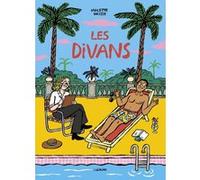 Les divans Violette Vaisse (Auteur), Violette Vaisse (Illustration)