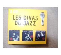 Les Divas Du Jazz : Aretha Frankin - Sarah Vaughan - Billie Holiday