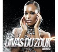 Les divas du Zouk CD