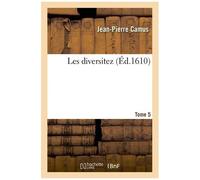 Les Diversitez - Tome 5