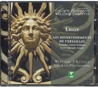 Les Divertissements De Versailles : Grandes Scènes Lyriques